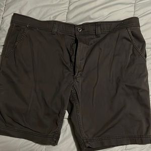 Foundry men’s shorts